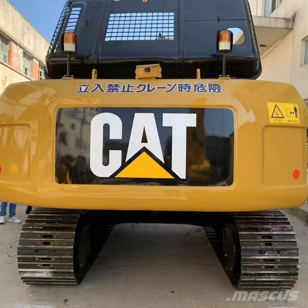 CAT 329 E LR 대형 굴삭기 29톤 이상