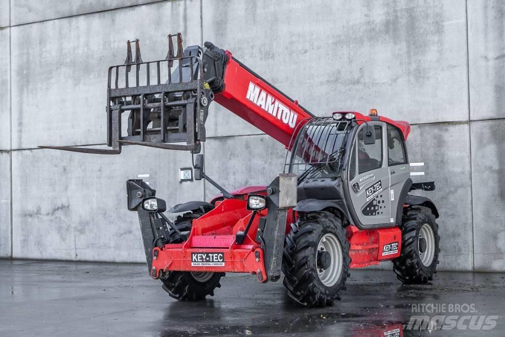 Manitou MT 1440 텔러 핸들러
