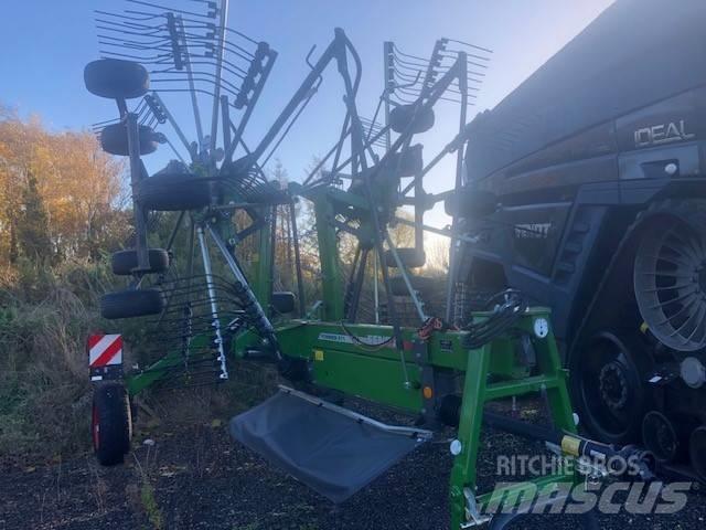 Fendt Former 671 갈퀴 및 테더