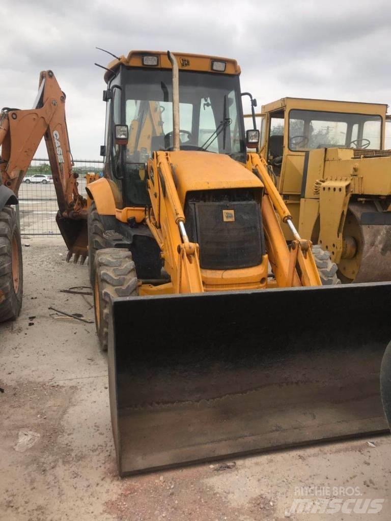 JCB 3cx 백호로더