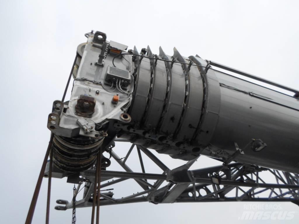 Liebherr LTM 1250 A/T 크레인