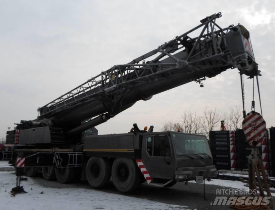 Liebherr LTM 1250 A/T 크레인
