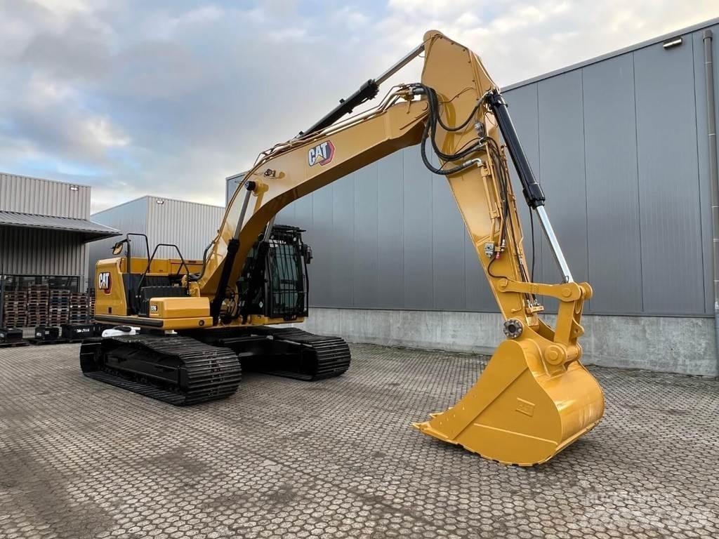 CAT 326-07 대형 굴삭기 29톤 이상