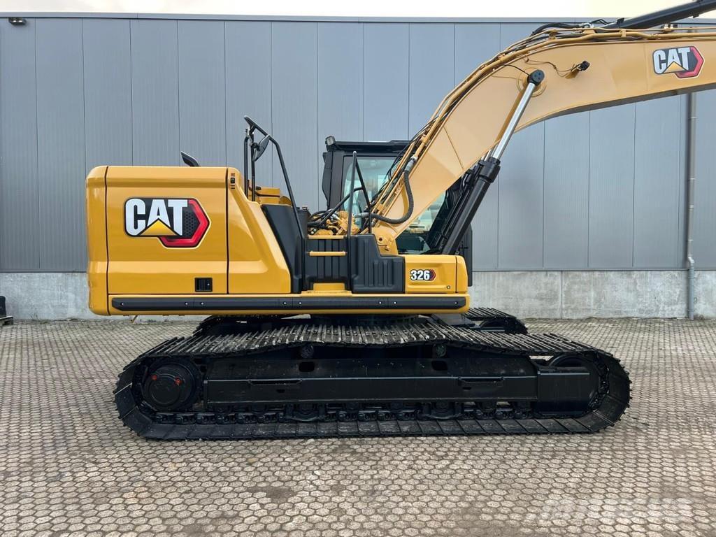 CAT 326-07 대형 굴삭기 29톤 이상