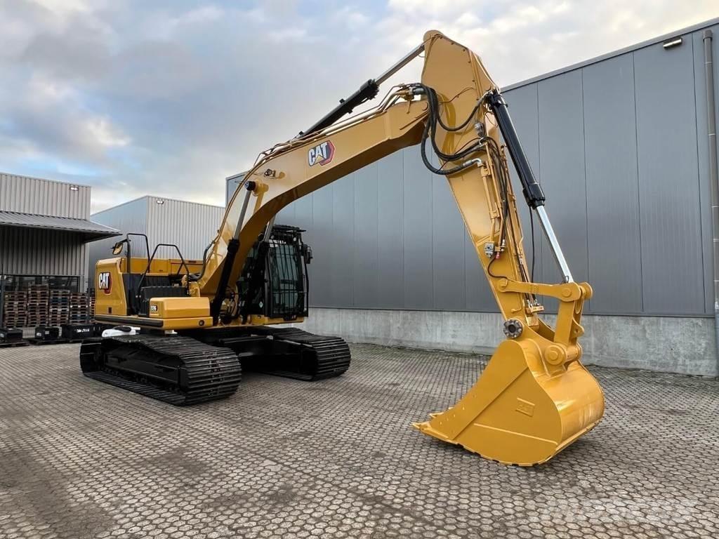 CAT 326-07 대형 굴삭기 29톤 이상
