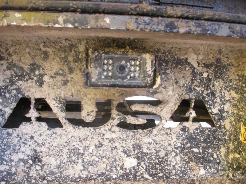 Ausa D 350 AH G 건설현장 덤프트럭