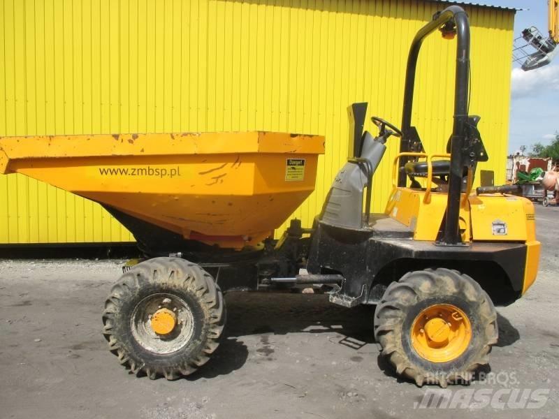 Ausa D 350 AH G 건설현장 덤프트럭