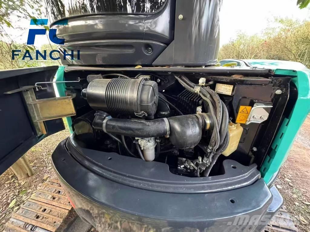 Kobelco SK 55 SR 소형 굴삭기 7톤 미만