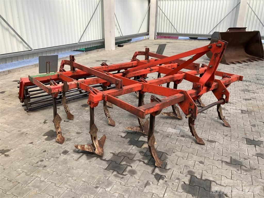 Becker Grubber 3m 경운기
