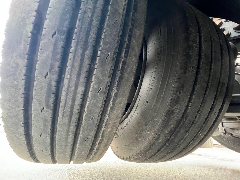 Scania R 500 A6X2NB 트랙터 유닛