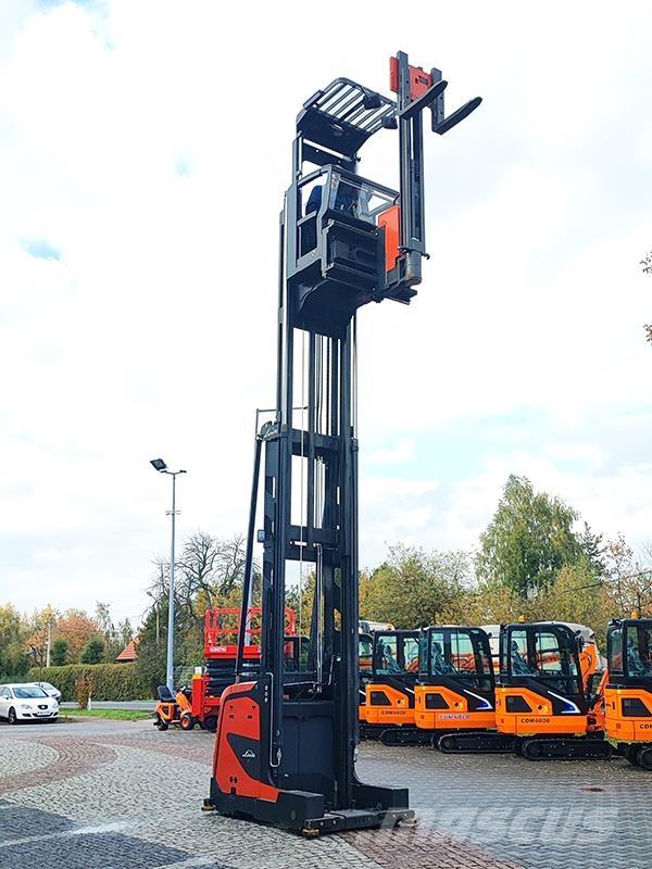 Linde K 협로형 트럭