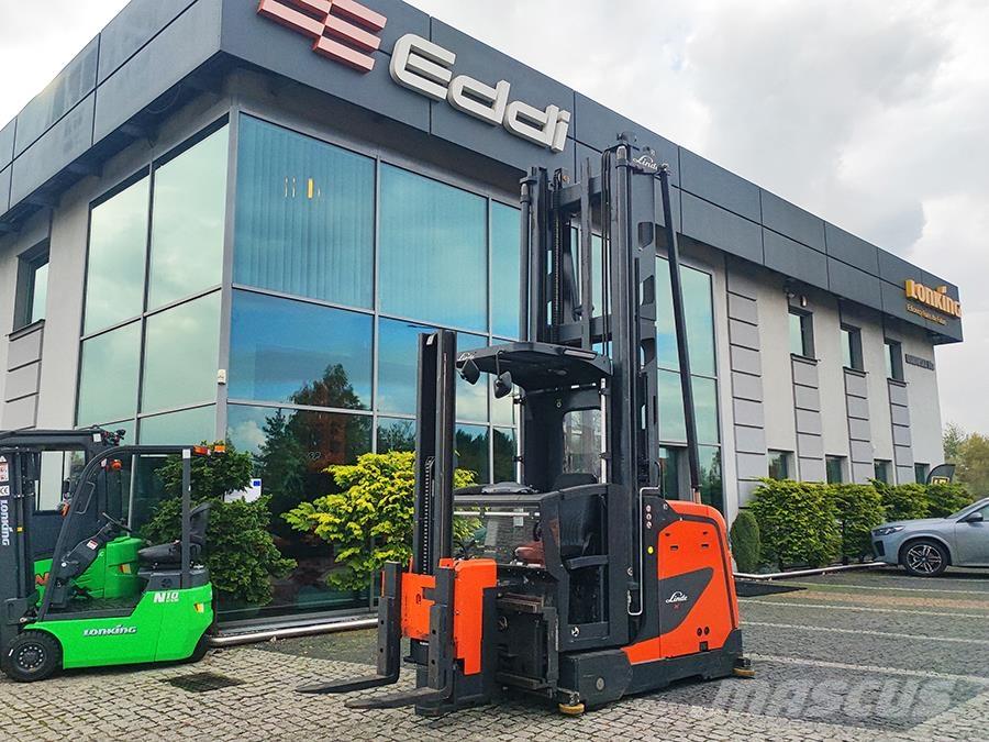 Linde K 협로형 트럭