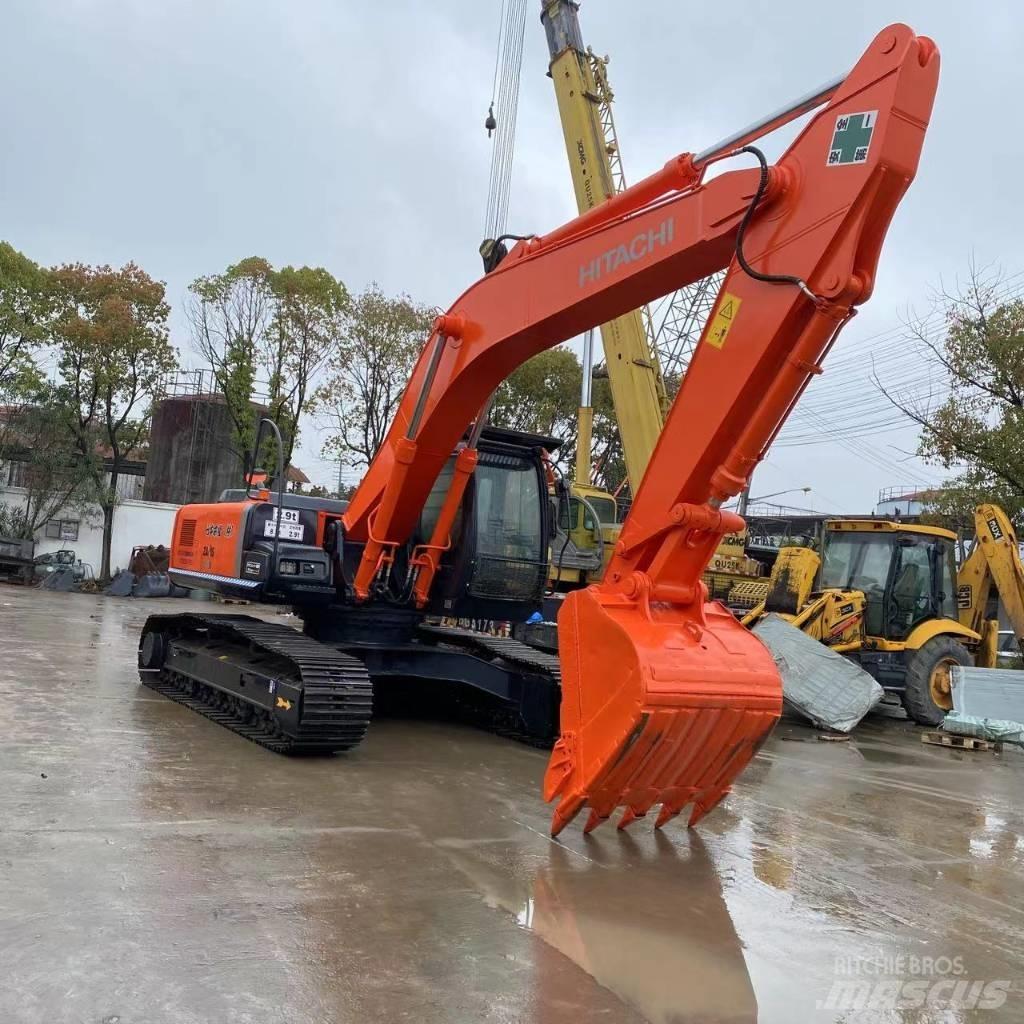 Hitachi ZX 240 LC-3 대형 굴삭기 29톤 이상