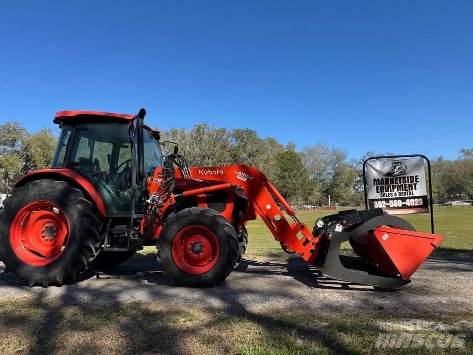 Kubota M5-111 트랙터