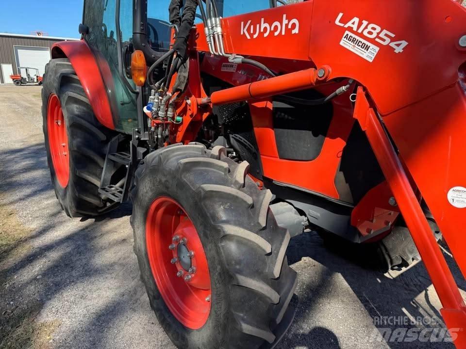 Kubota M5-111 트랙터