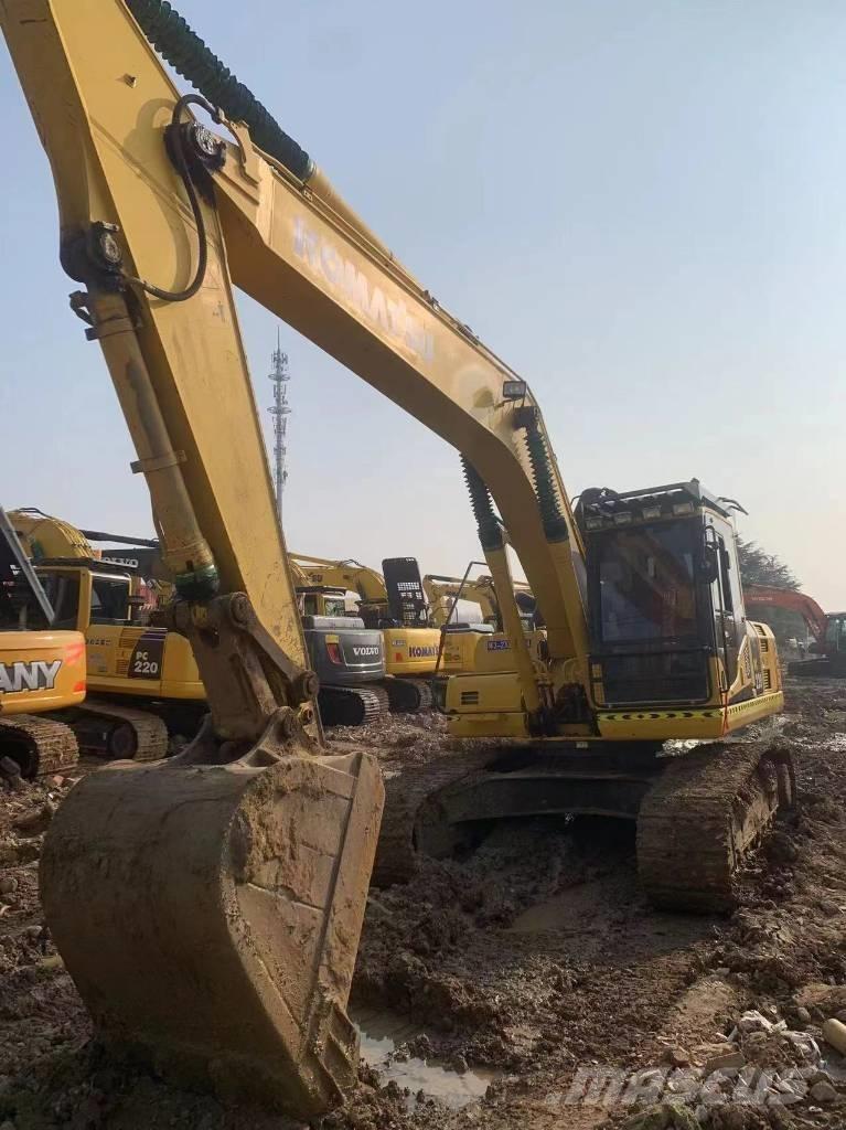 Komatsu PC 220-8M0 대형 굴삭기 29톤 이상