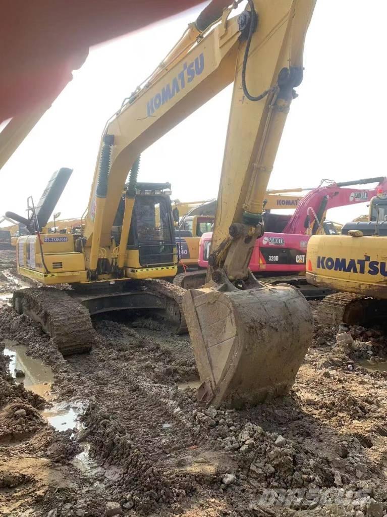 Komatsu PC 220-8M0 대형 굴삭기 29톤 이상
