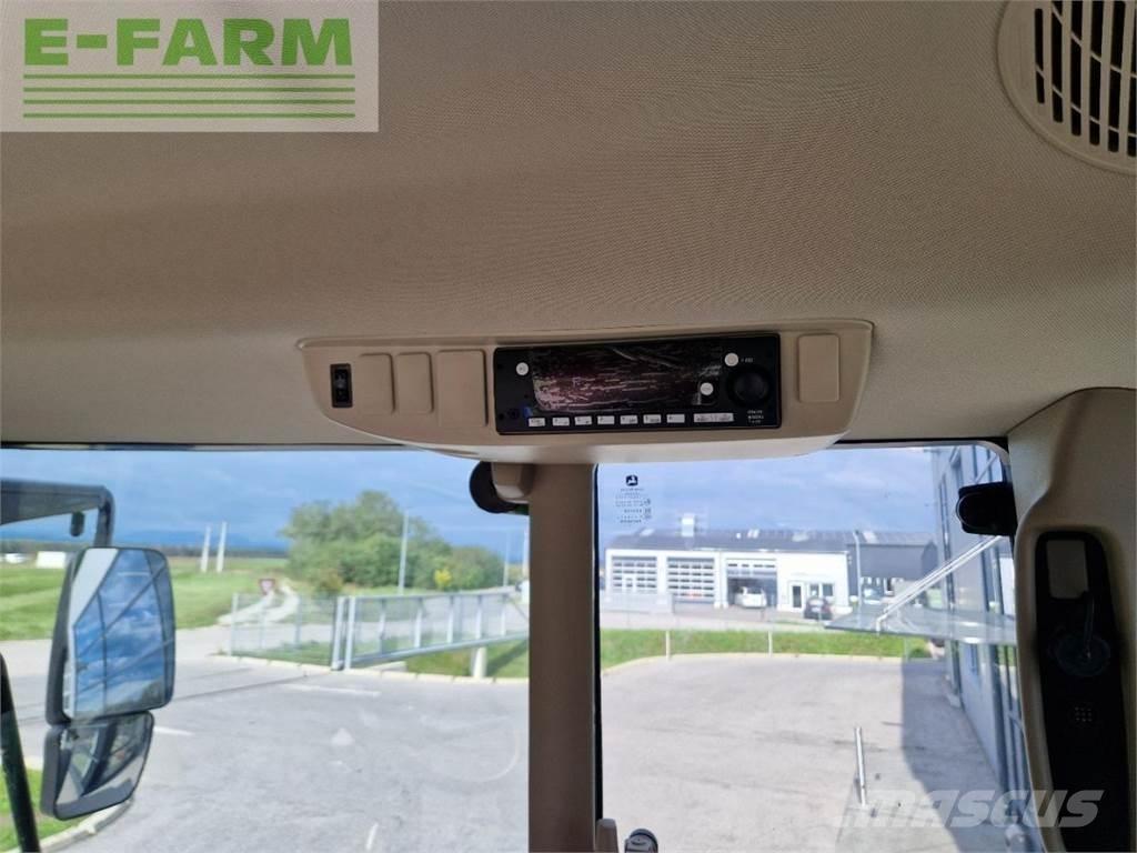 John Deere 6195M 트랙터