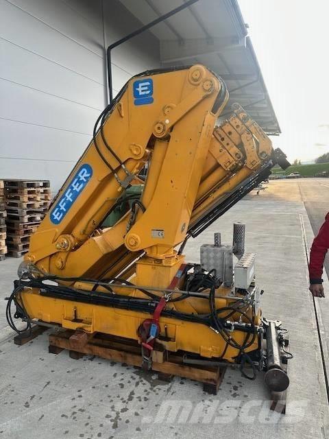 Effer 170 3S 로더 크레인