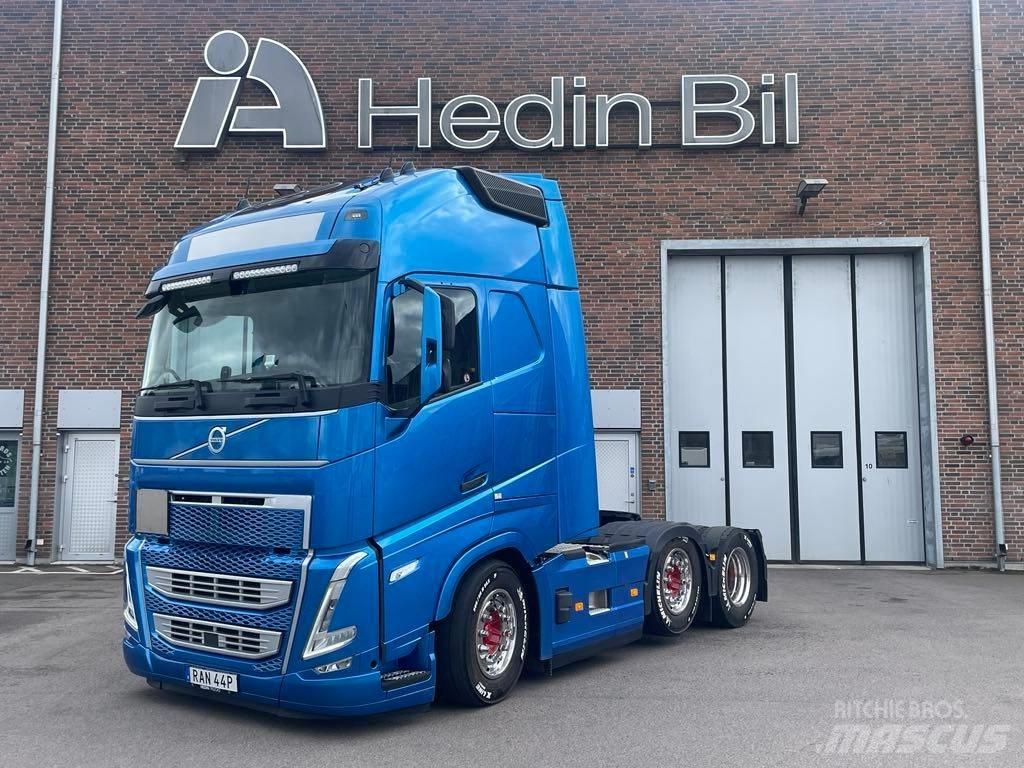 Volvo FH 500 트랙터 유닛