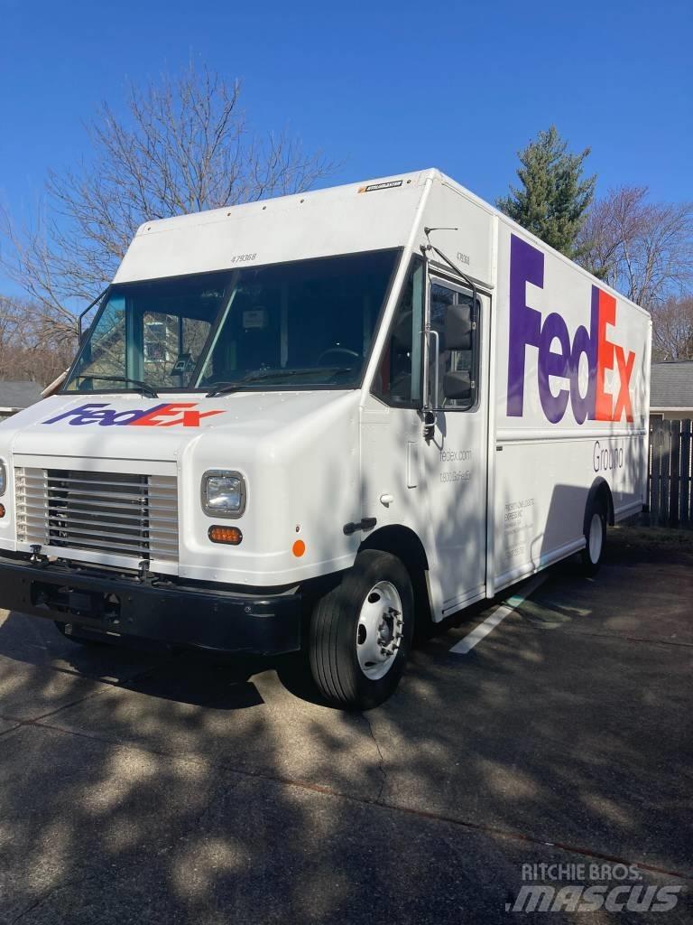Ford F59 박스 바디