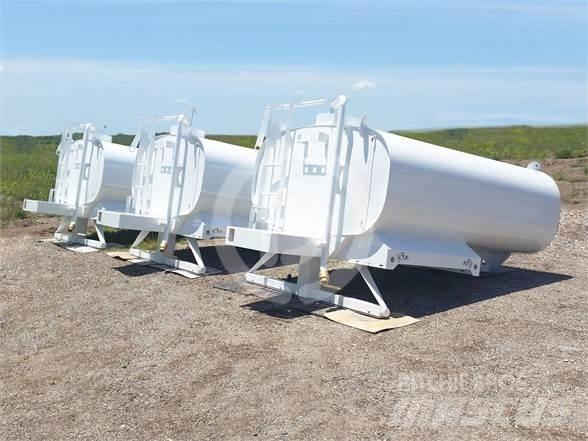 Tiger 4000 GAL 탱크