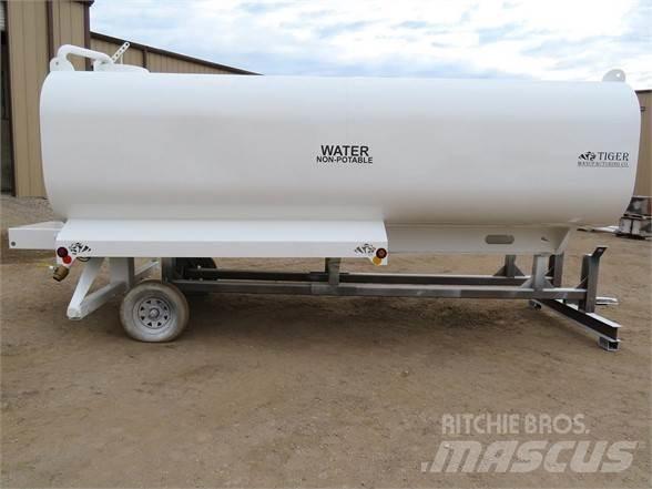 Tiger 4000 GAL 탱크