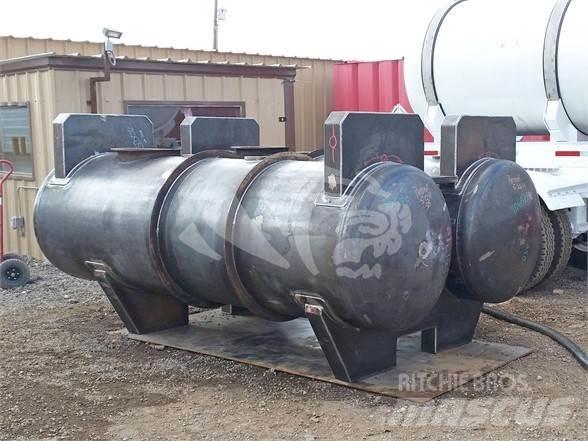 Tiger 420 GAL 탱크