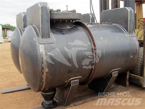 Tiger 420 GAL 탱크