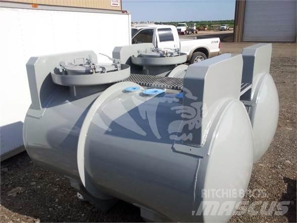 Tiger 420 GAL 탱크