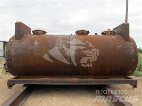 Tiger 70 BBL 탱크