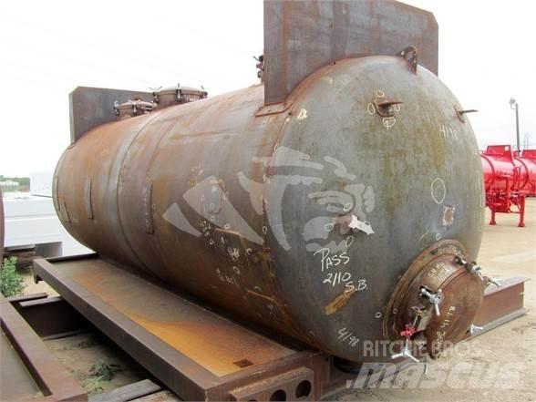 Tiger 70 BBL 탱크