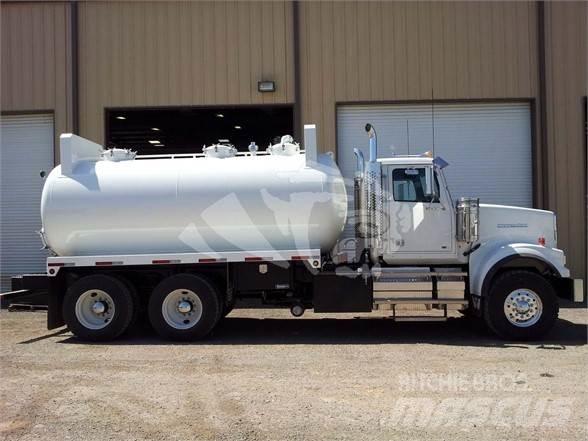 Tiger 70 BBL 탱크