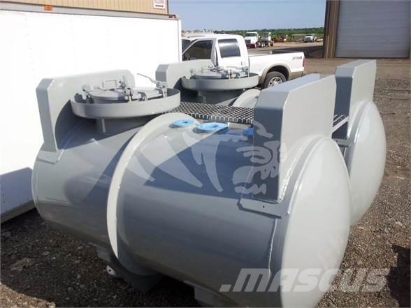 Tiger 750 GAL 탱크