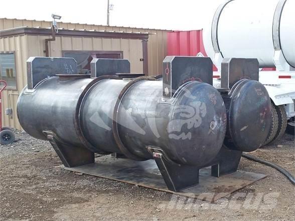 Tiger 750 GAL 탱크