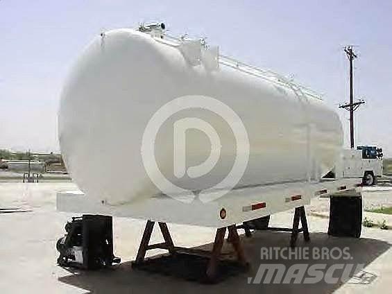 Tiger 80 BBL 탱크
