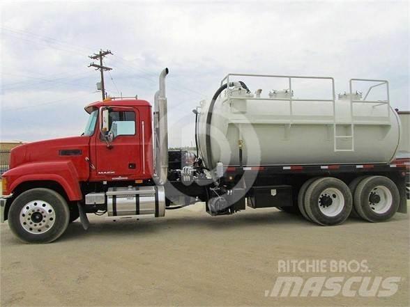 Tiger 80 BBL 탱크
