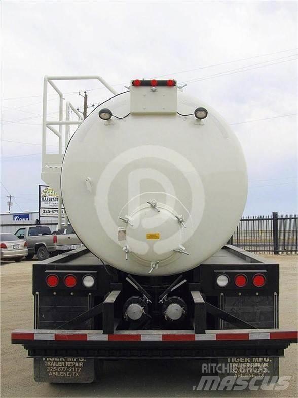Tiger 80 BBL 탱크