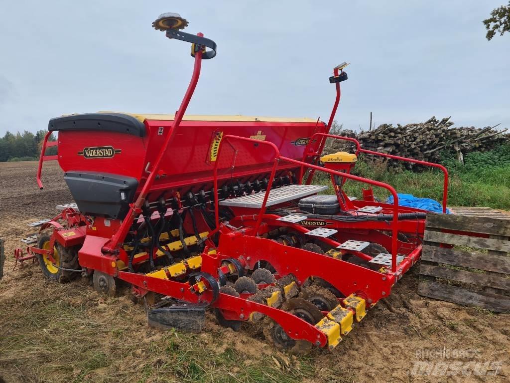 Väderstad Rapid400C 드릴
