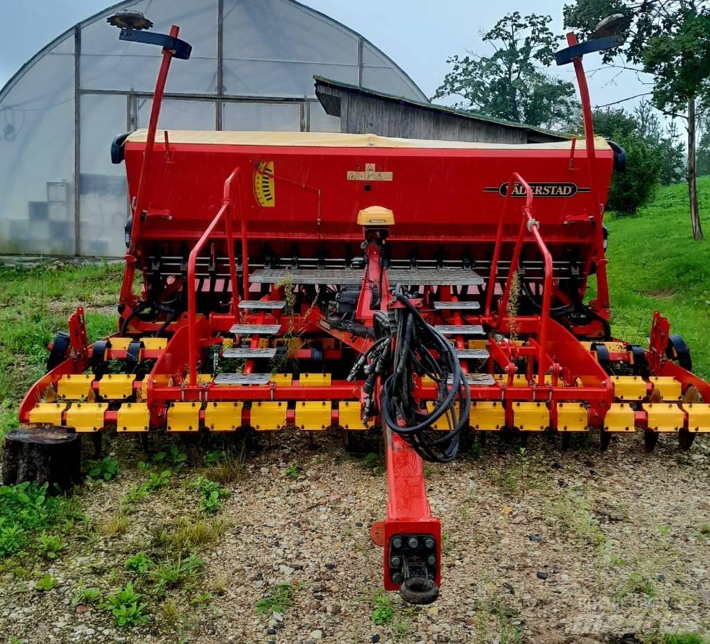 Väderstad Rapid400C 드릴