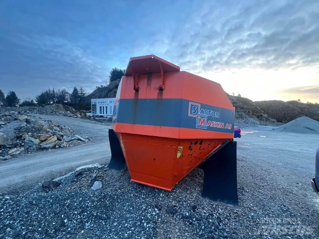 Doosan MT 41 연결식 홀러