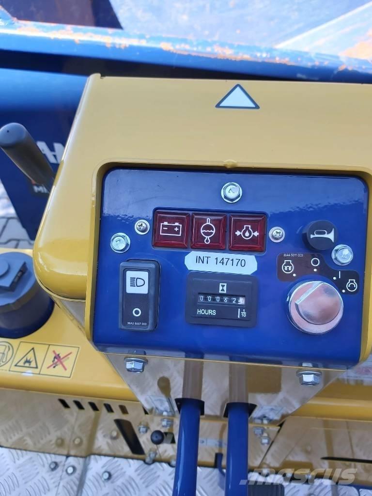 Canycom S 120 건설현장 덤프트럭