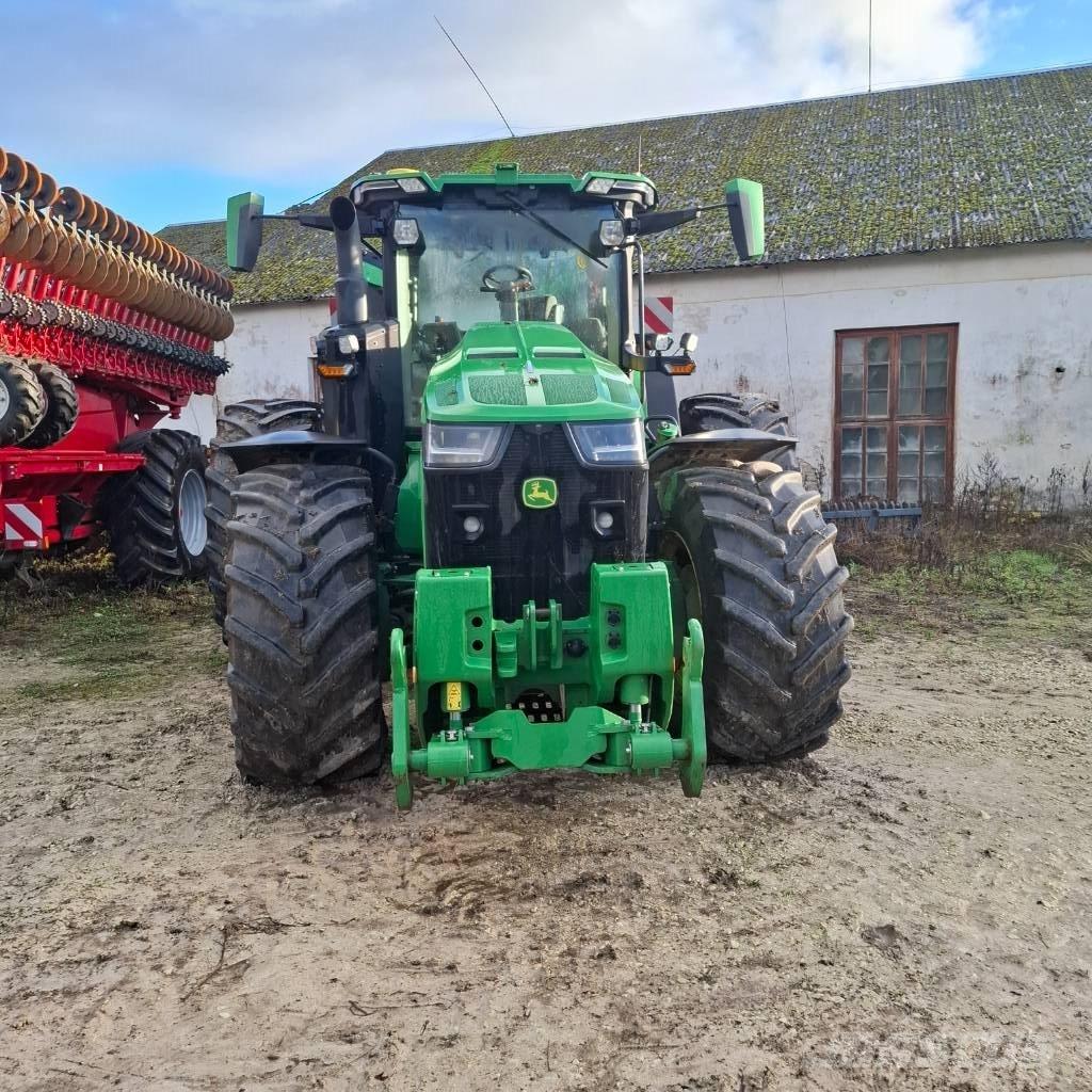 John Deere 8R410 트랙터