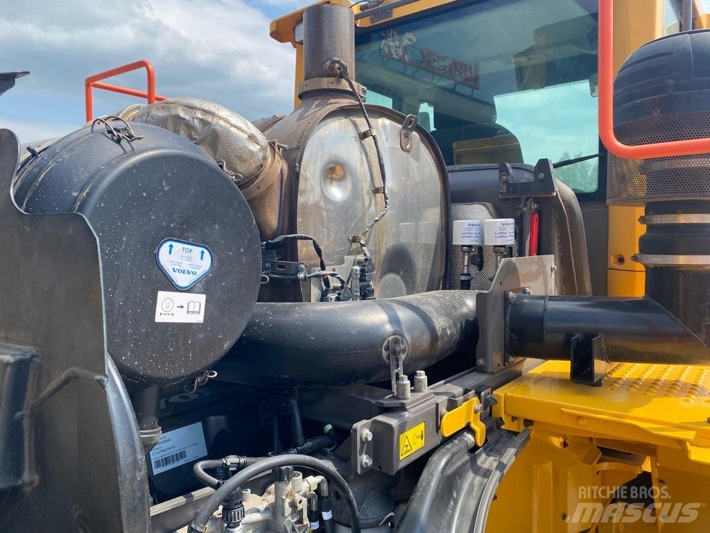 Volvo L 150 H  휠로우더