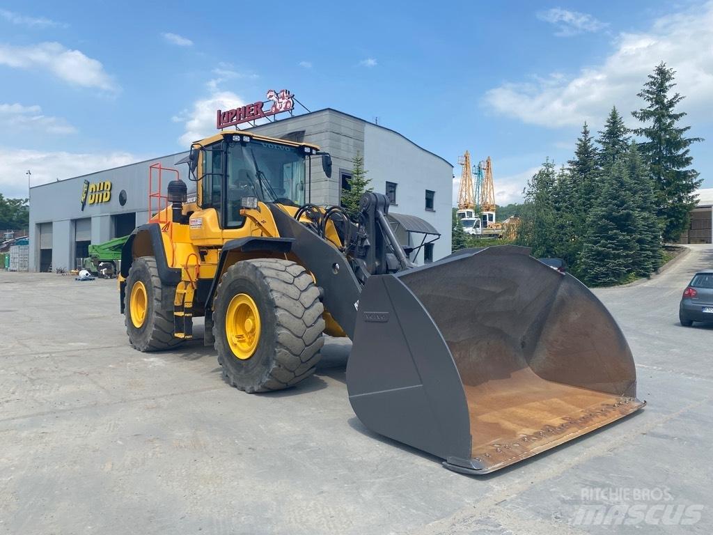 Volvo L 150 H  휠로우더