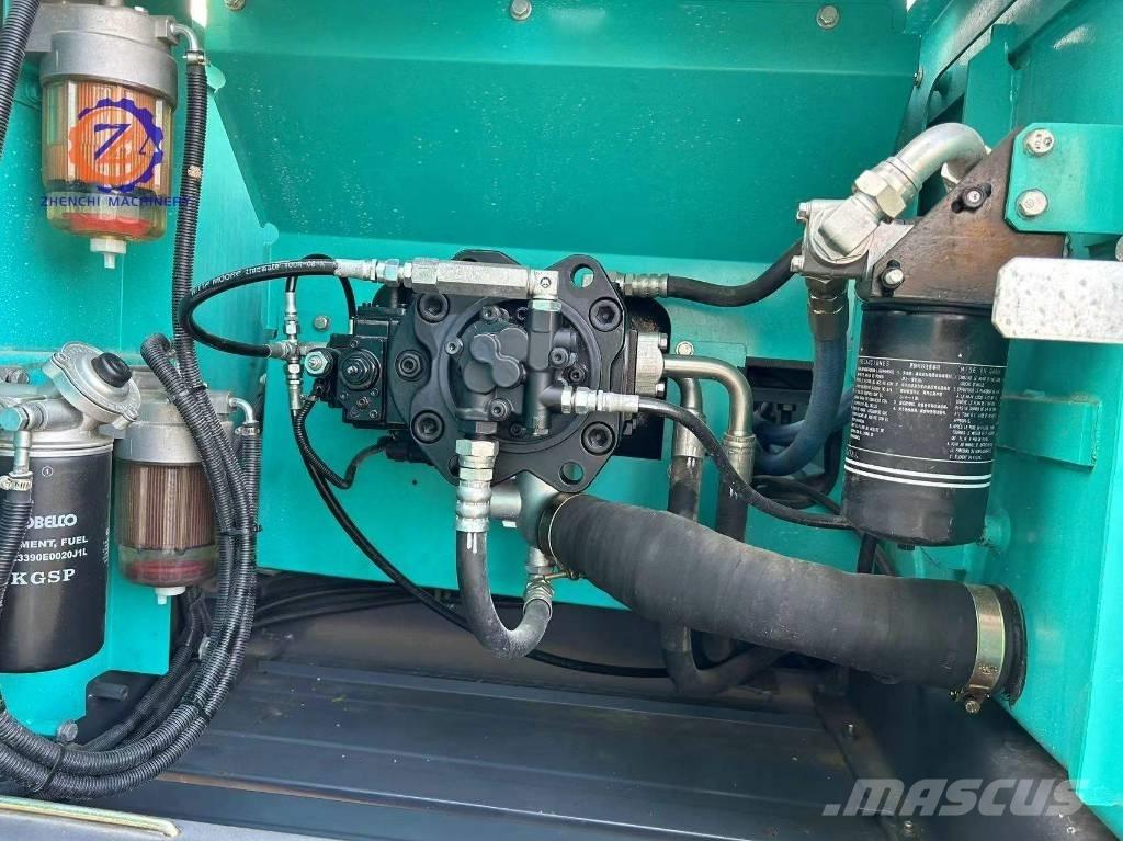 Kobelco SK 350 LC 대형 굴삭기 29톤 이상