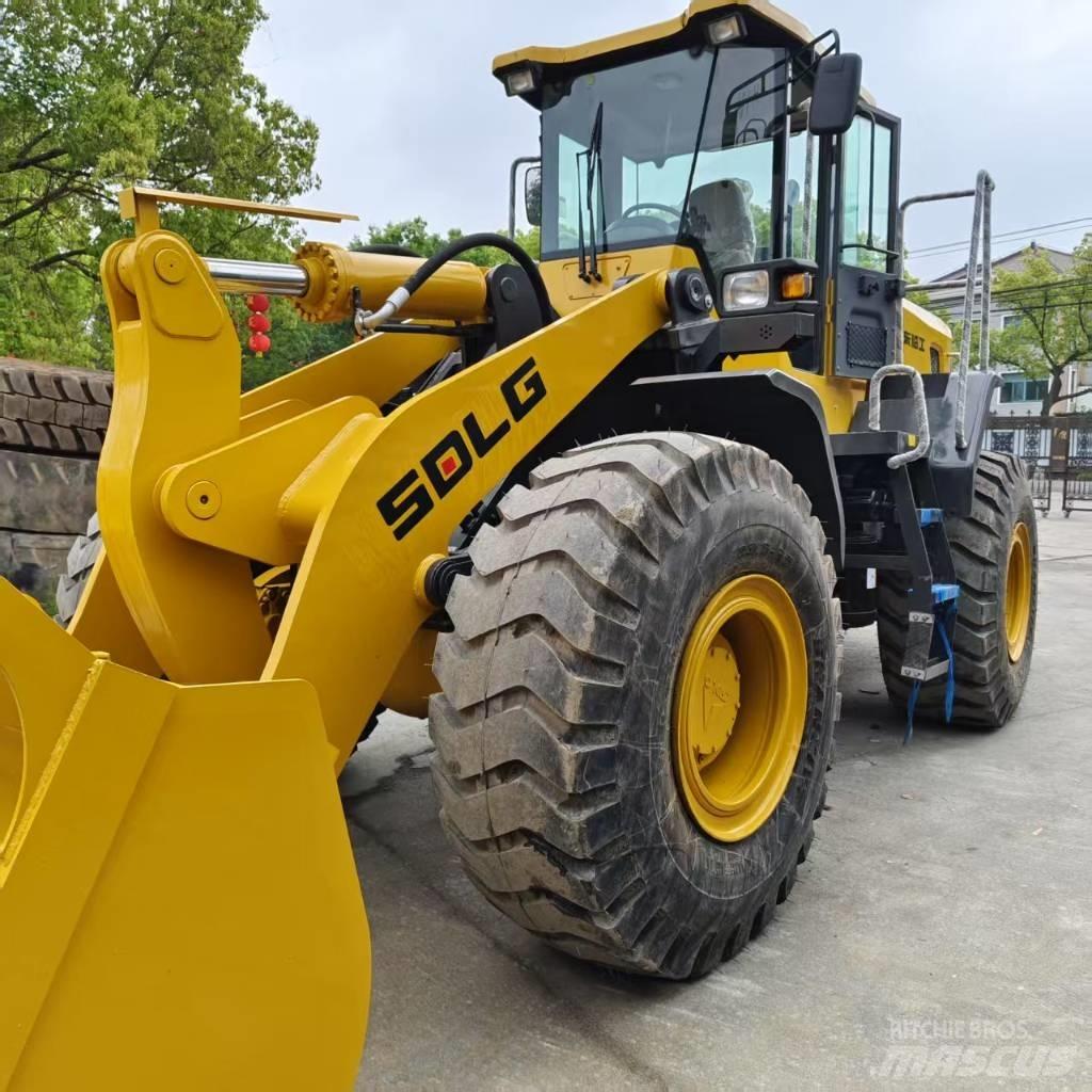 SDLG 958F  휠로우더