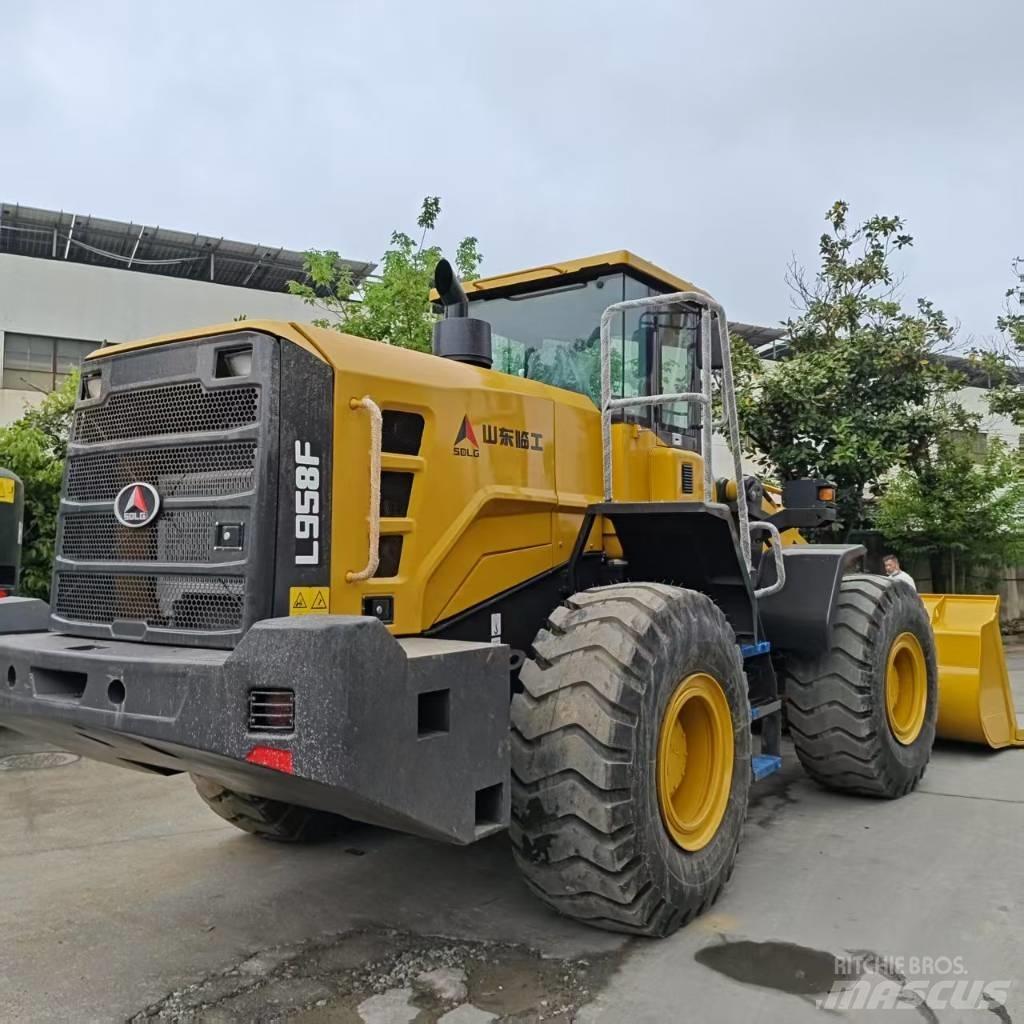 SDLG 958F  휠로우더