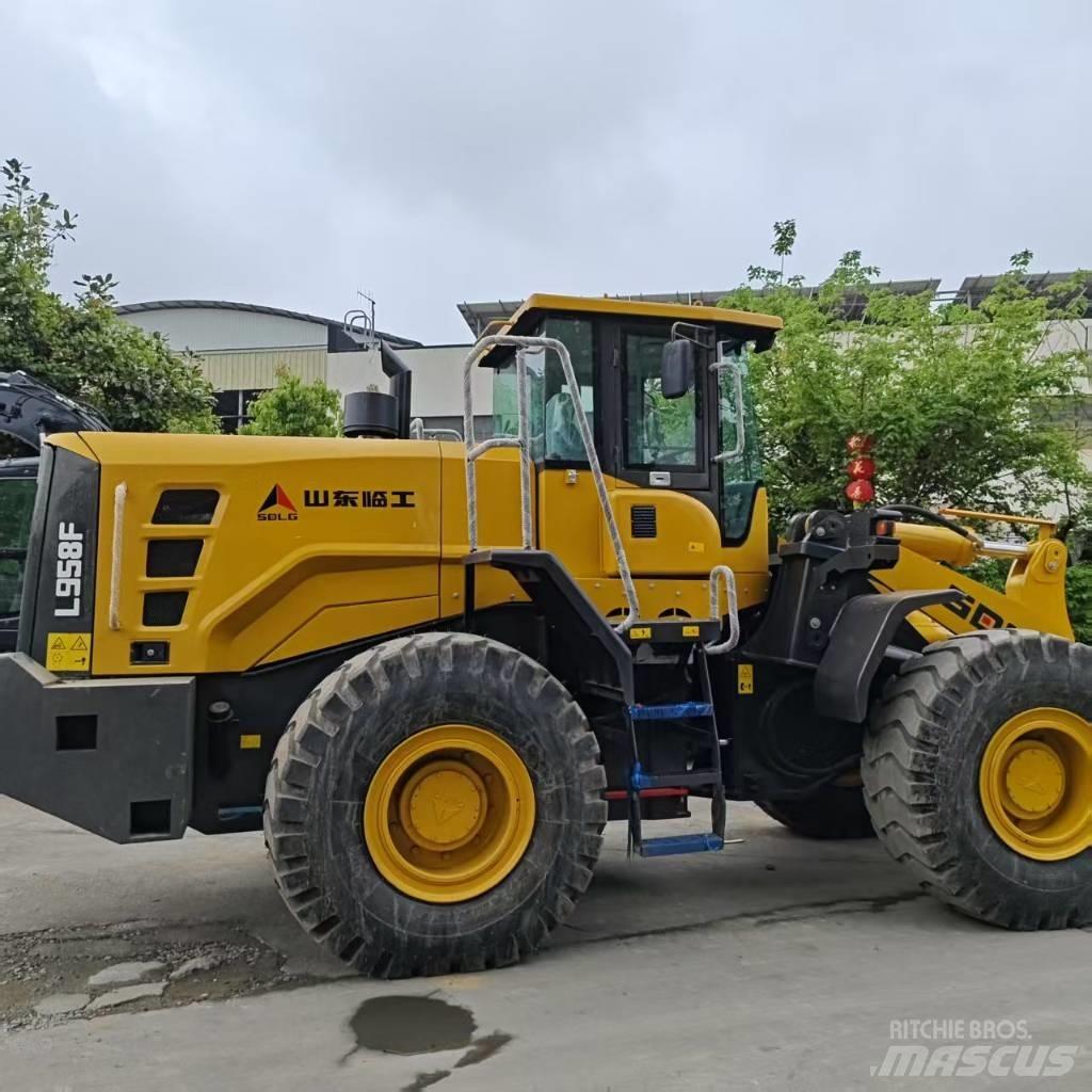 SDLG 958F  휠로우더