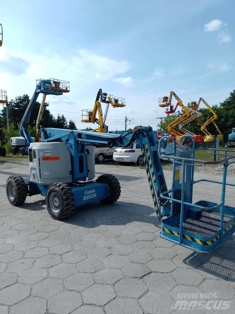 Genie Z 34/22 관절형 전동이동 리프트